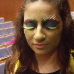 MAKE UP LATSIA