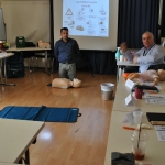 KES_COLLEGE_FIRST AID_SEMINAR