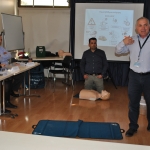 KES_COLLEGE_FIRST AID_SEMINAR