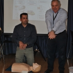 KES_COLLEGE_FIRST AID_SEMINAR
