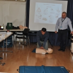 KES_COLLEGE_FIRST AID_SEMINAR
