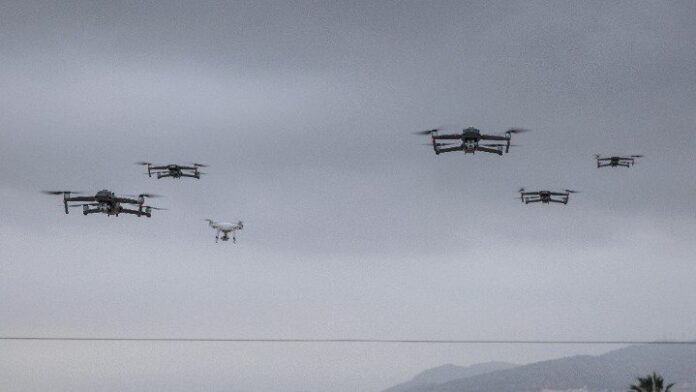 drones